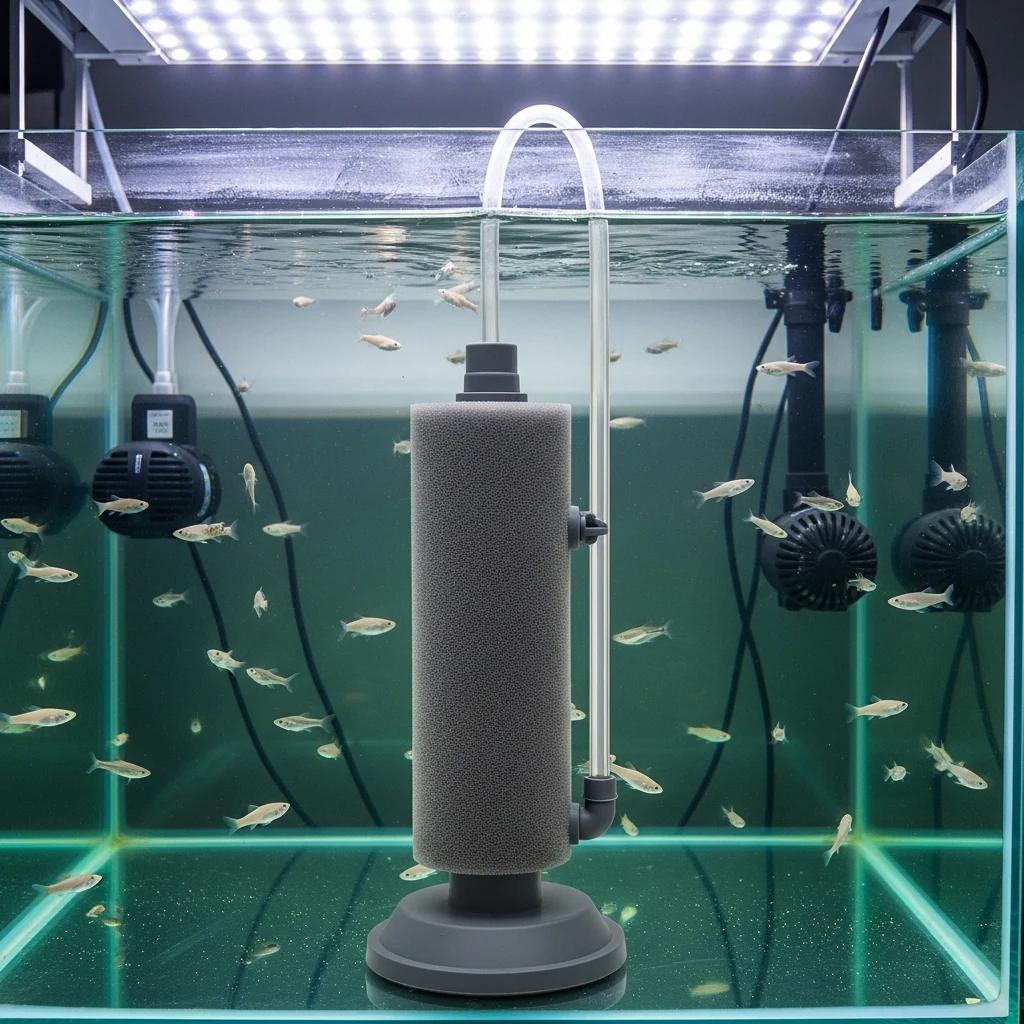 Best for Large Tanks