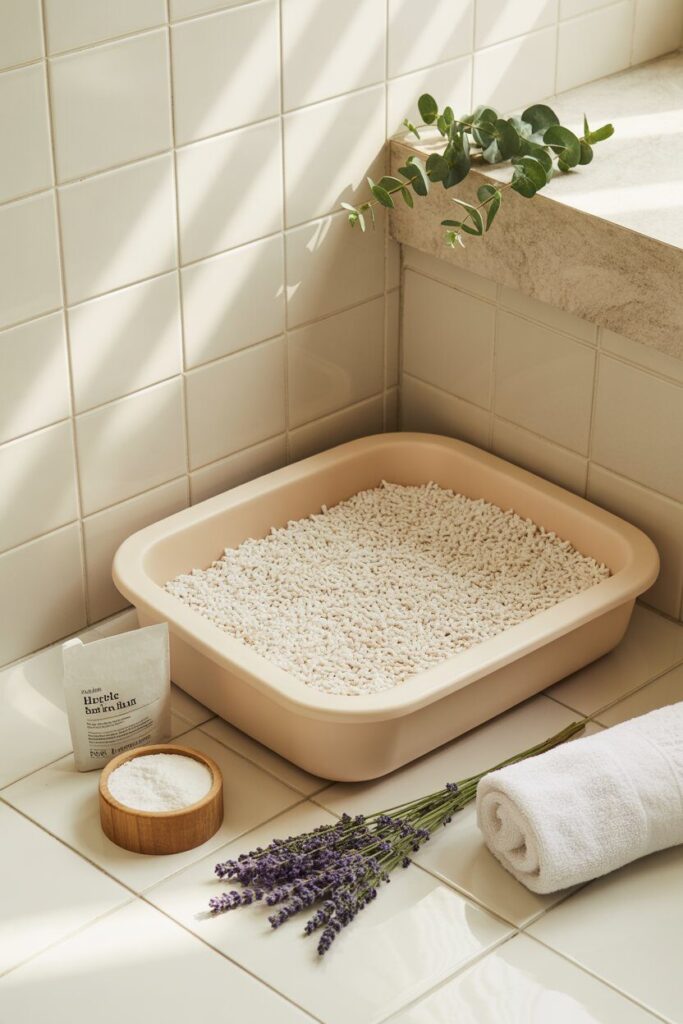 Best for Odor Control