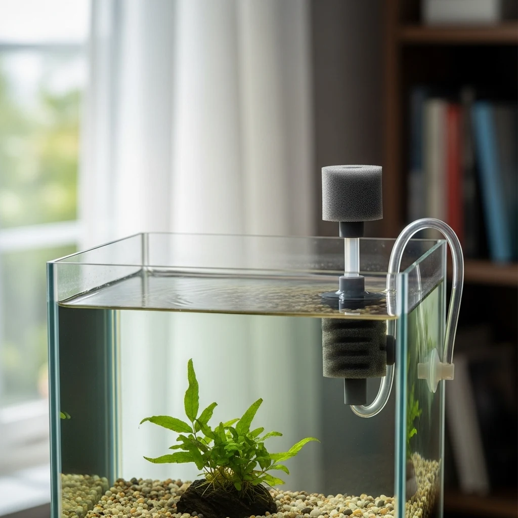 Best for Small Tanks