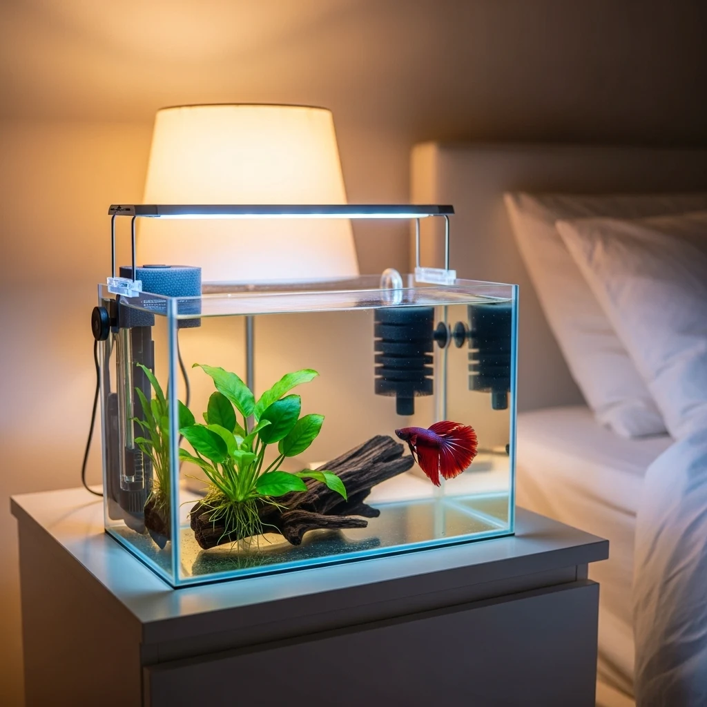 Betta Fish Tanks