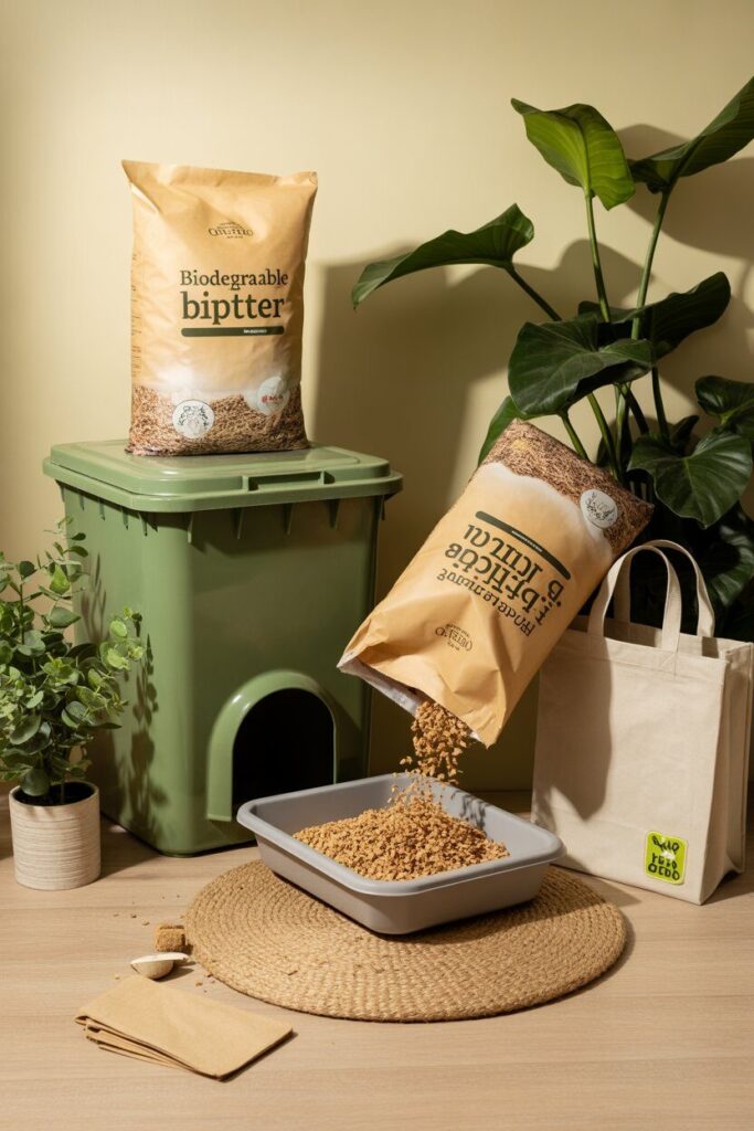 Biodegradable Solutions