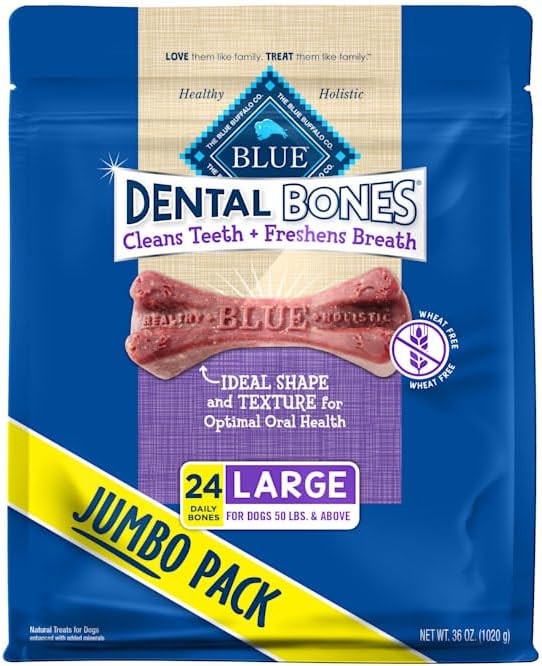 Blue Buffalo Dental Bones