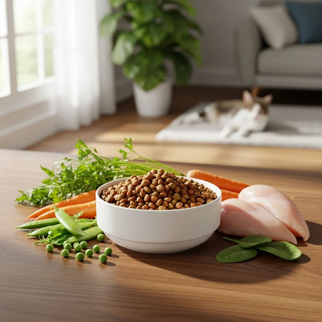 Blue Buffalo Indoor Health