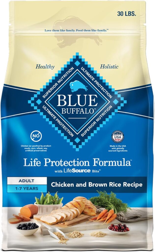 Blue Buffalo Life Protection