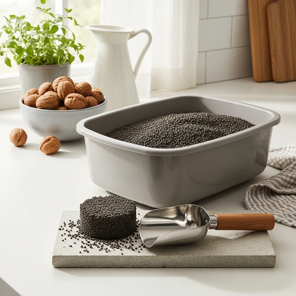 Blue Buffalo Naturally Fresh Litter