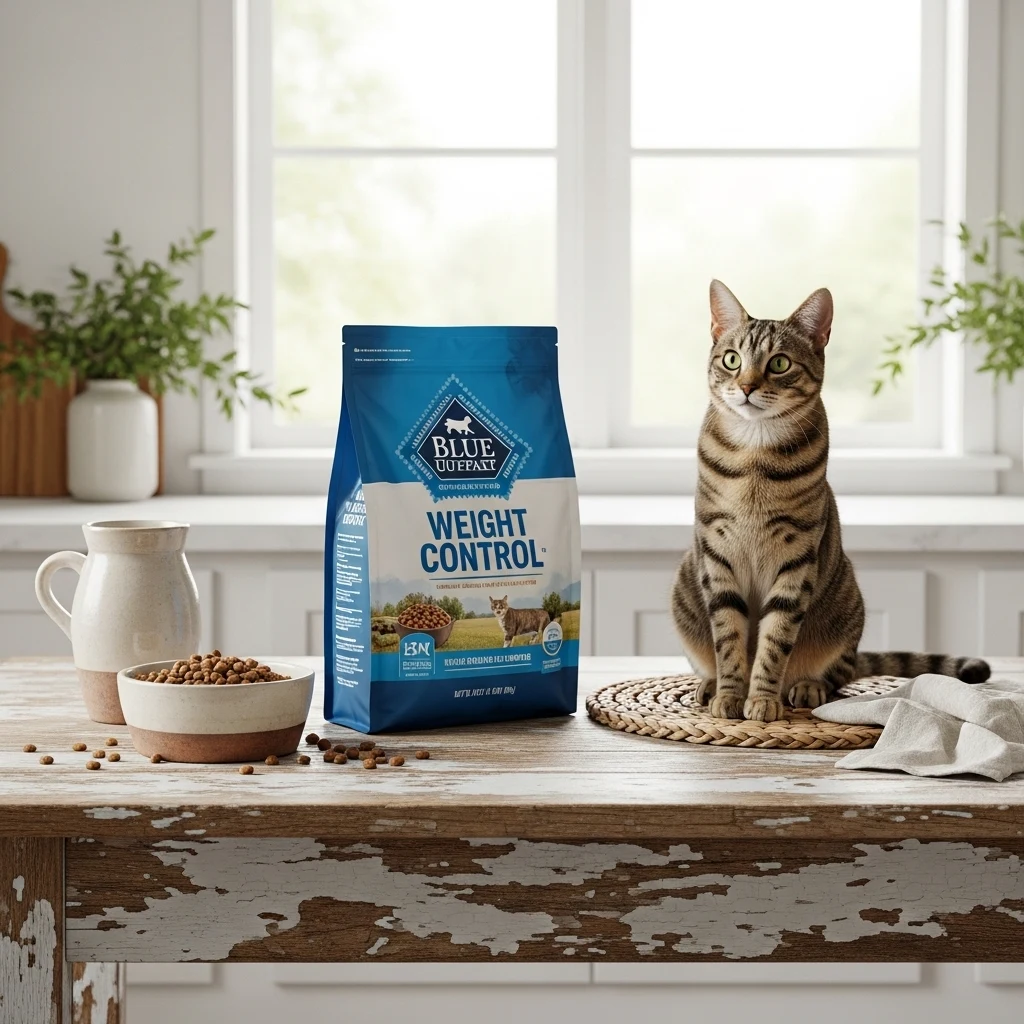 Blue Buffalo Weight Control