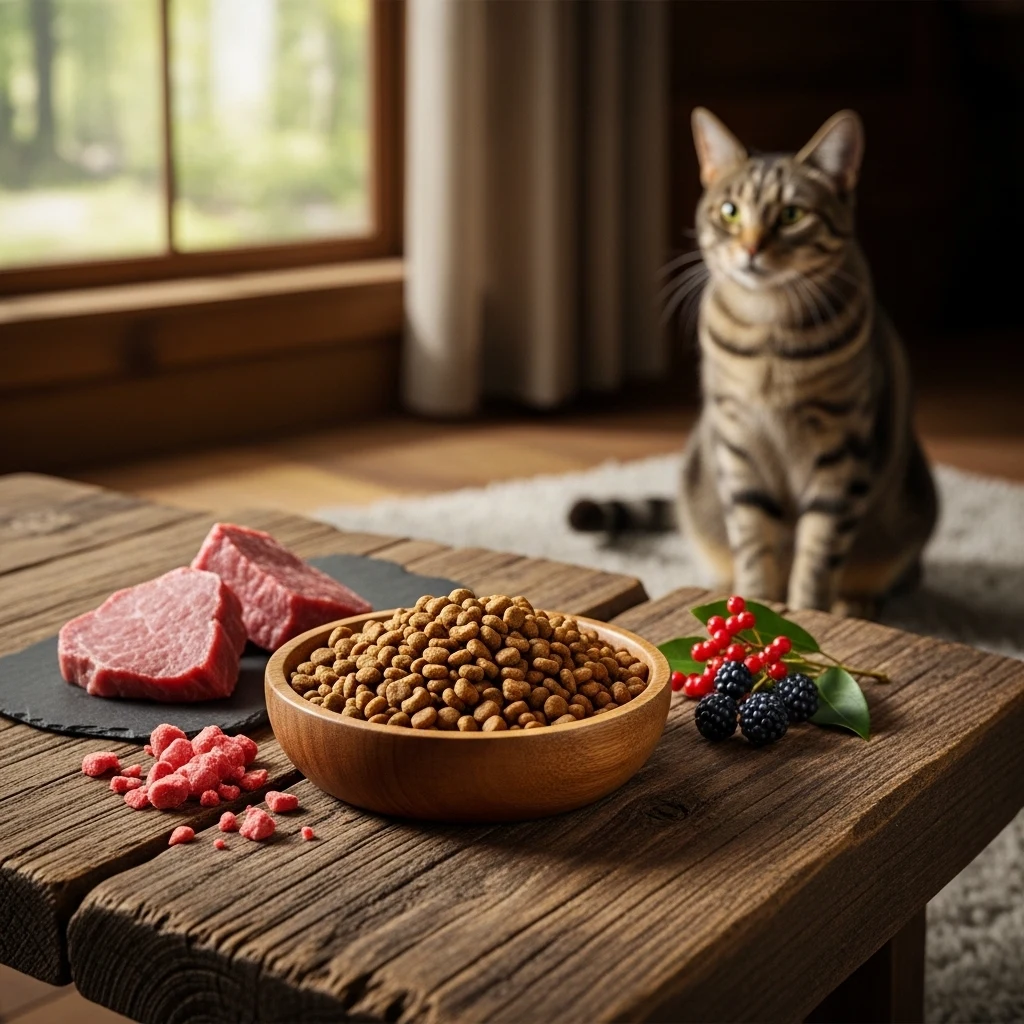 Blue Buffalo Wilderness Indoor