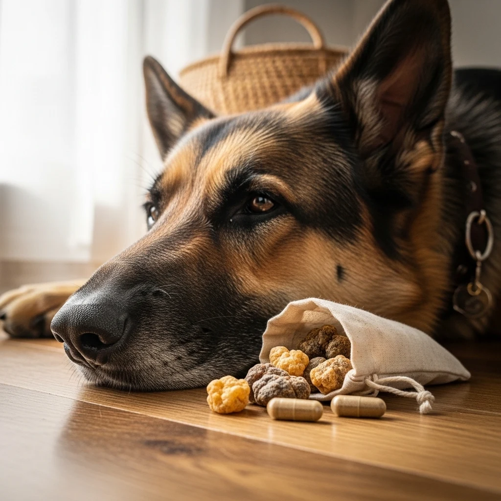 Boswellia for Dogs