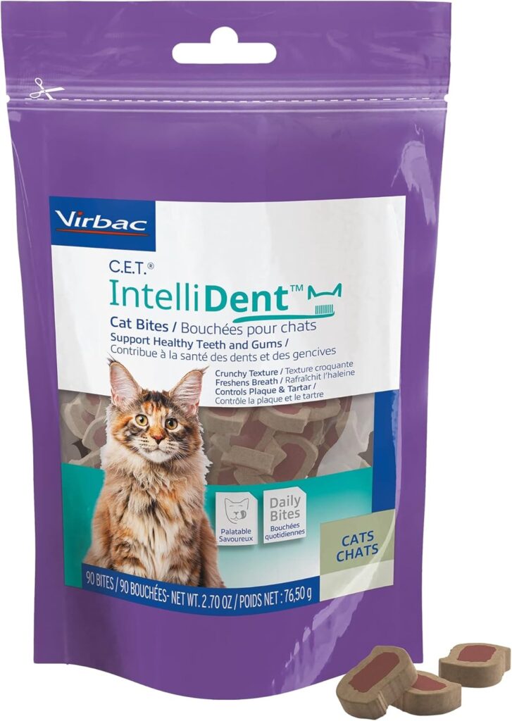 C.E.T. Intellident Cat Bites