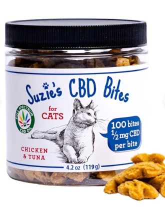 CBD Cat Treats