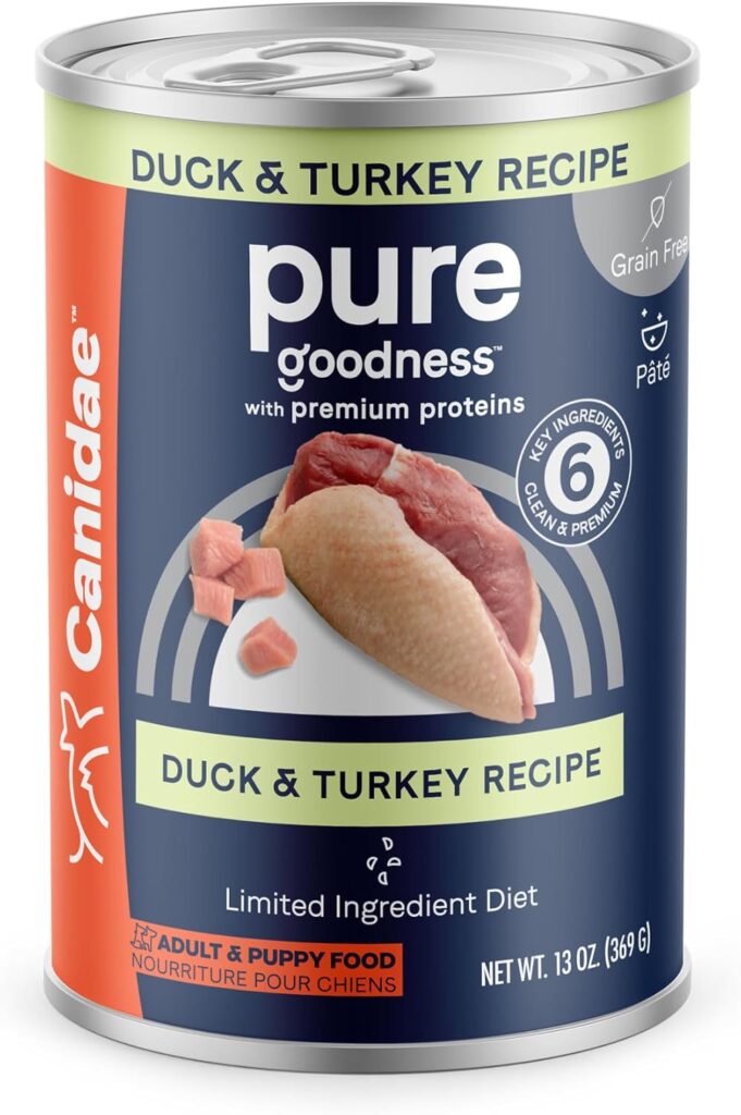 Canidae PURE