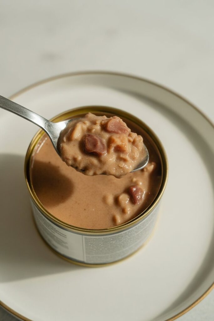 Canned Food