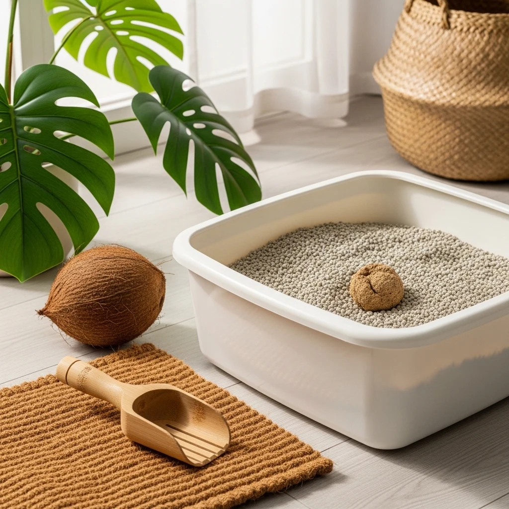 Cat Spot Coconut Litter