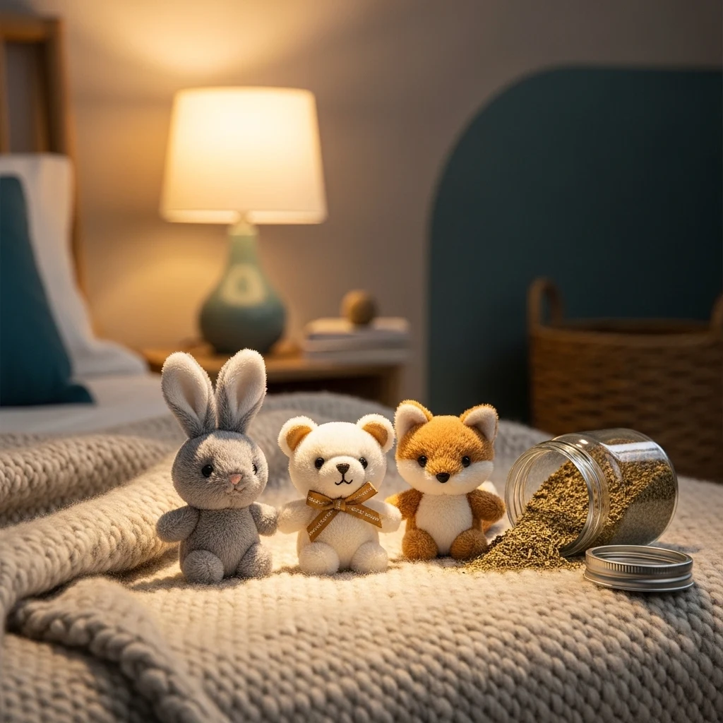 Catnip Stuffed Animals