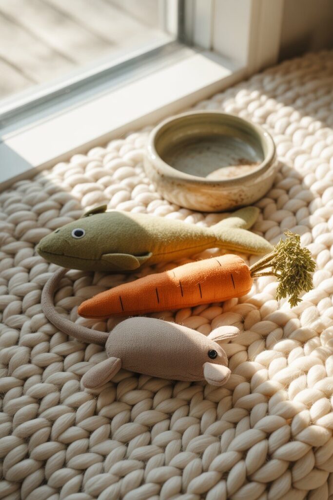 Catnip Toys