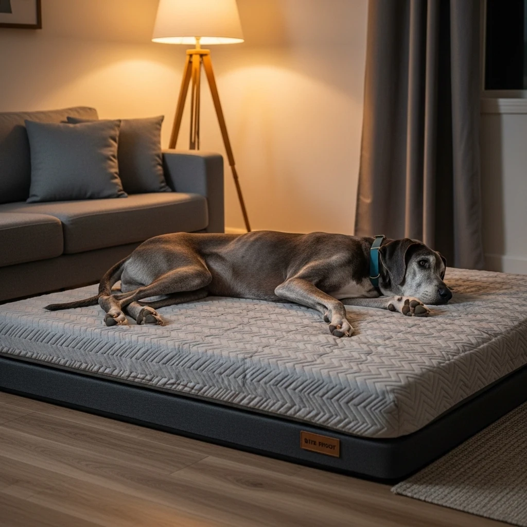 Chew‑Resistant Mattress