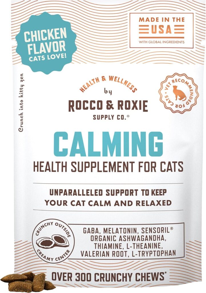 Chicken Calming Treats
