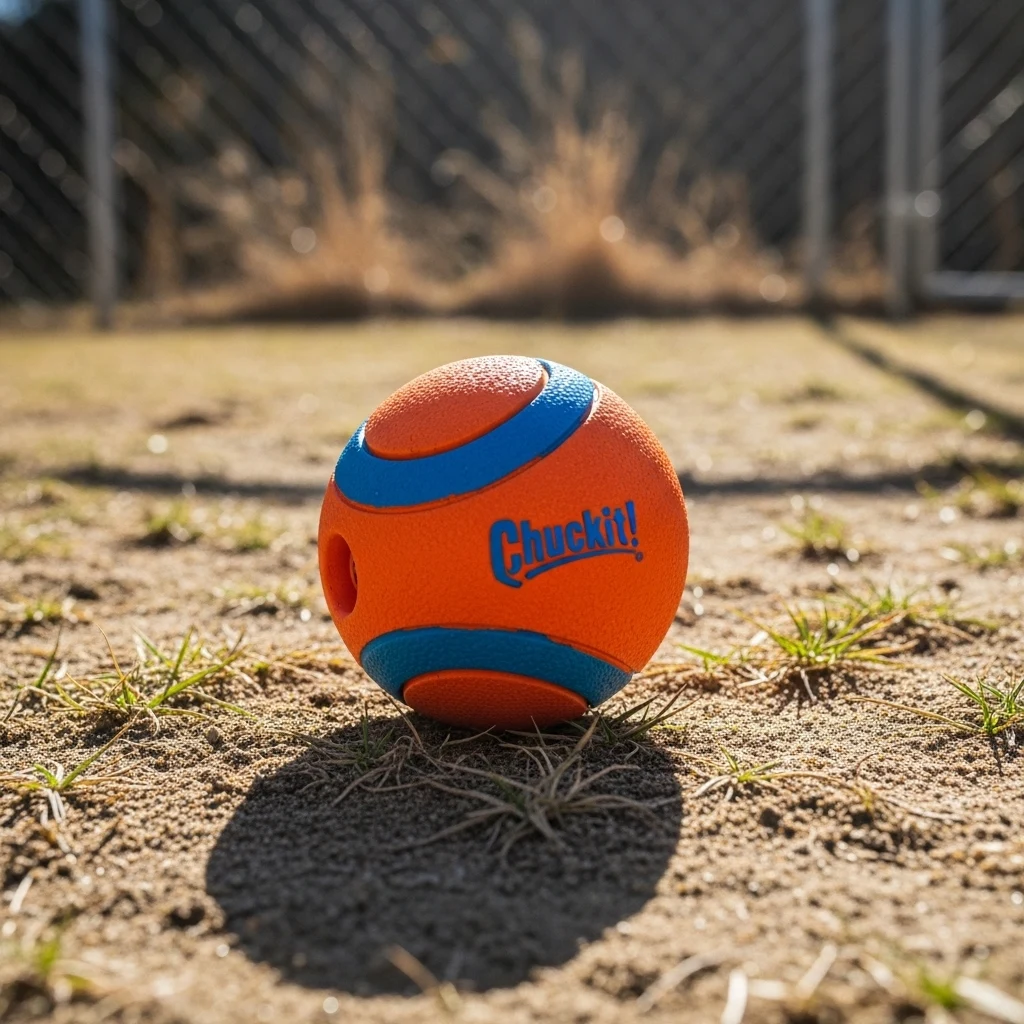 Chuckit! Ultra Squeaker Ball