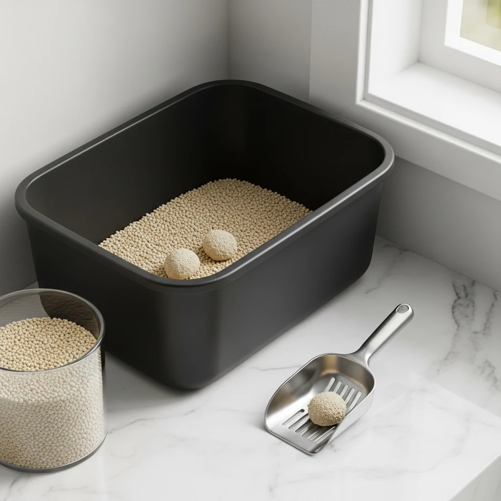 Clay‑Free Clumping