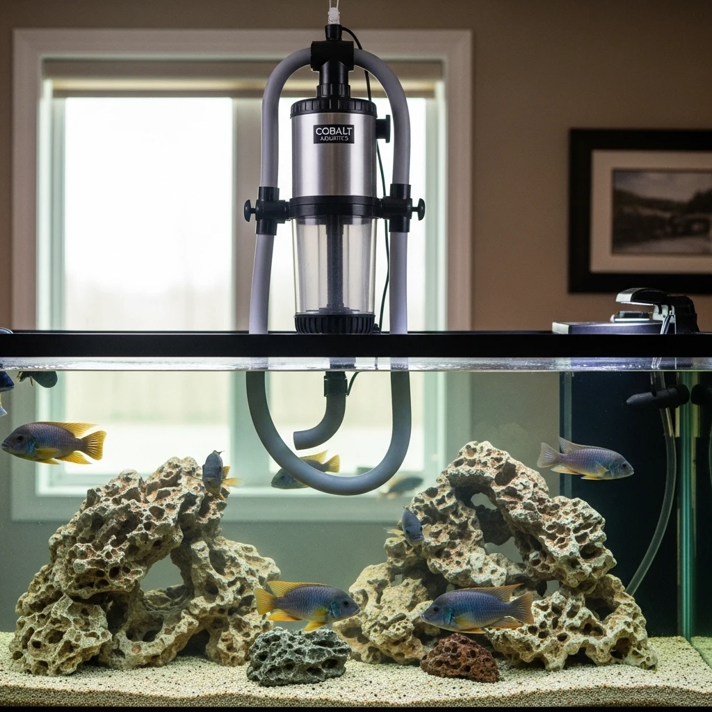 Cobalt Aquatics EXT Canister Filter