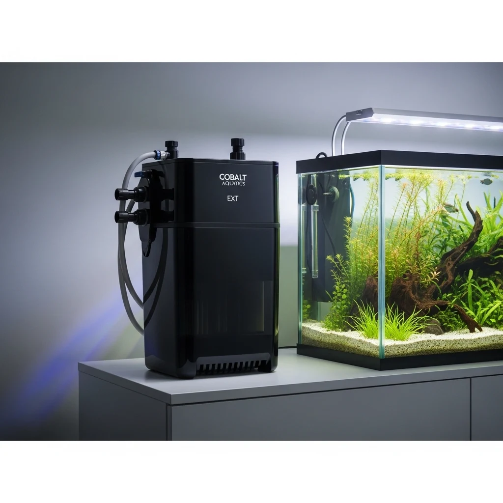 Cobalt Aquatics EXT Canister Filter