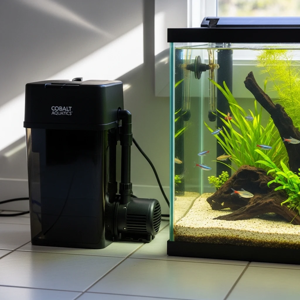 Cobalt Aquatics EXT Canister