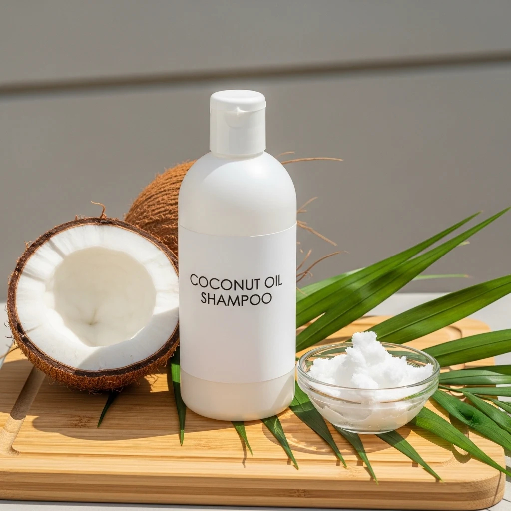 Coconut Oil Shampoo