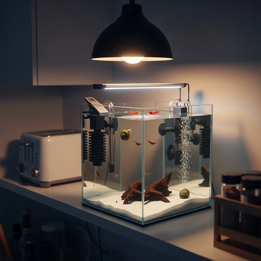 Compact Choice: Marina LED Kit