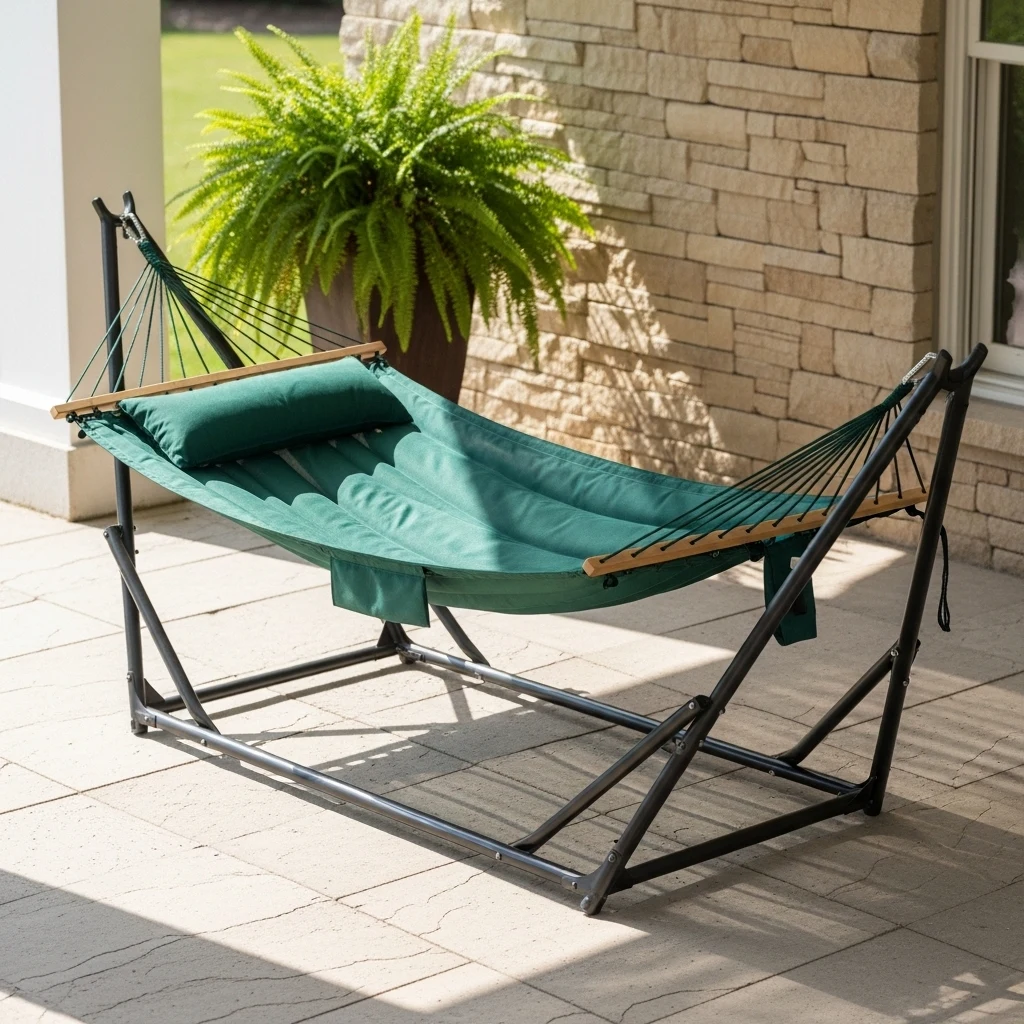 Cooling Hammock Bed