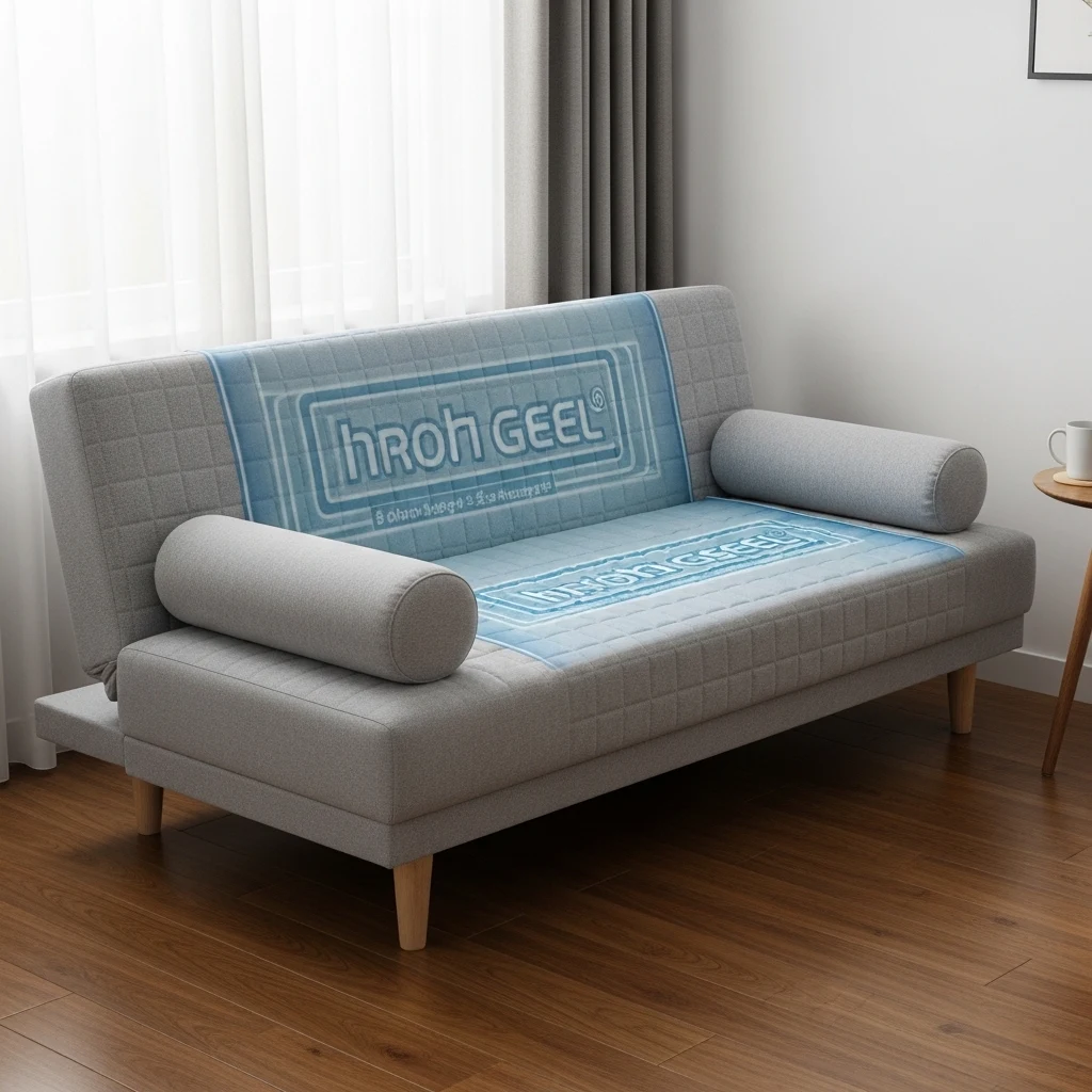 Cooling Sofa Bed