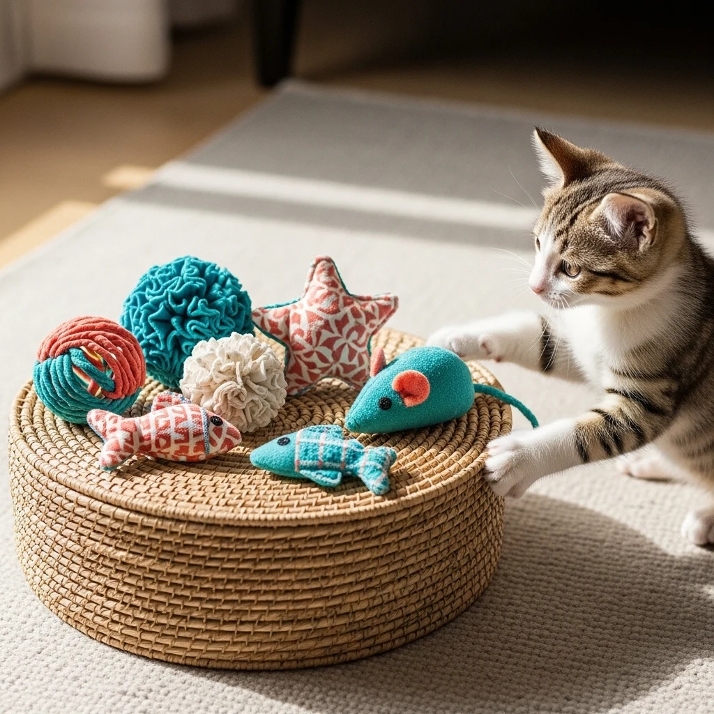 Crinkle Toy Sets