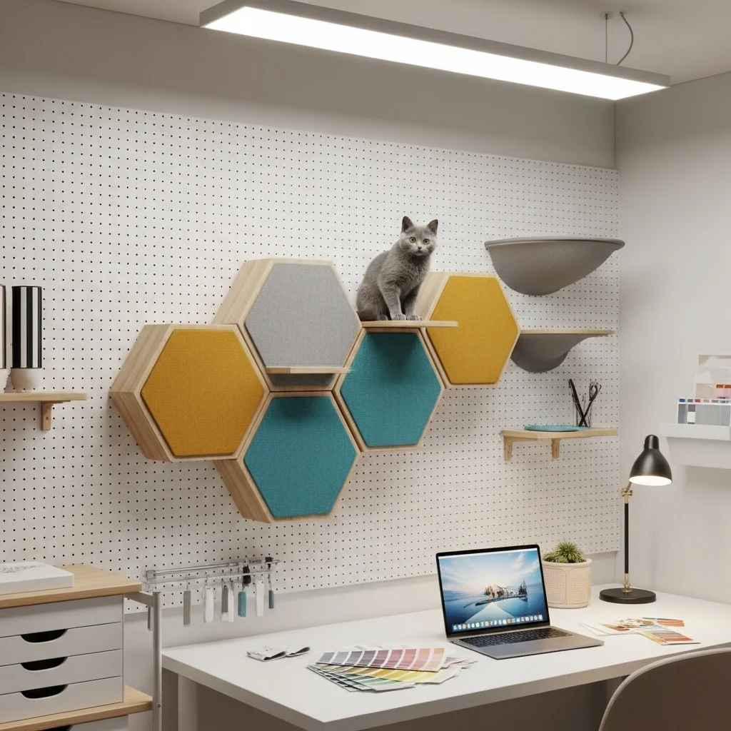 Customizable Shelves