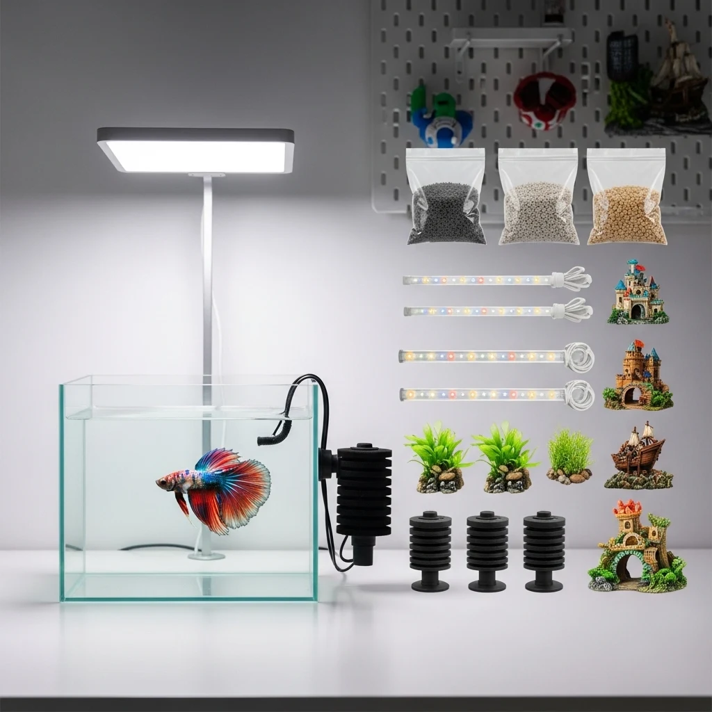Customizable Tanks