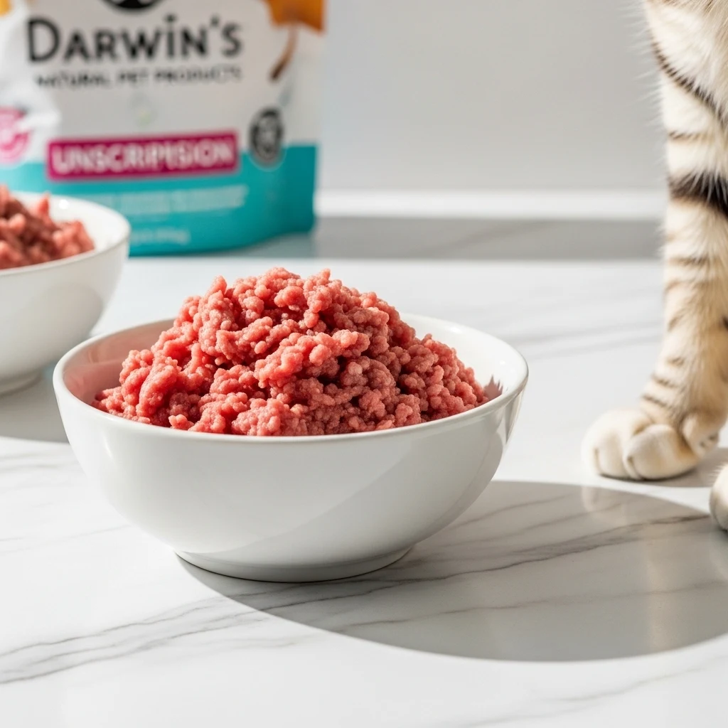 Darwin’s Natural Pet Products