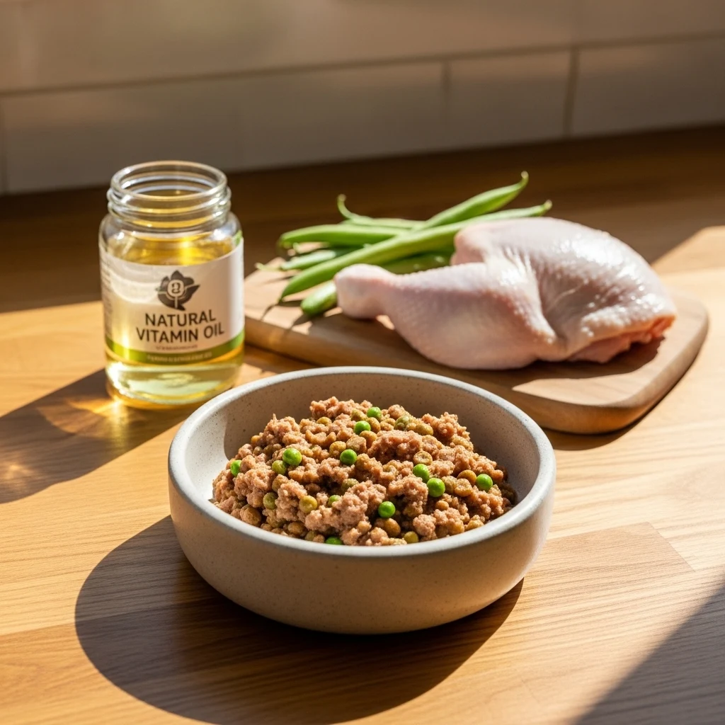 Dave’s Naturally Healthy