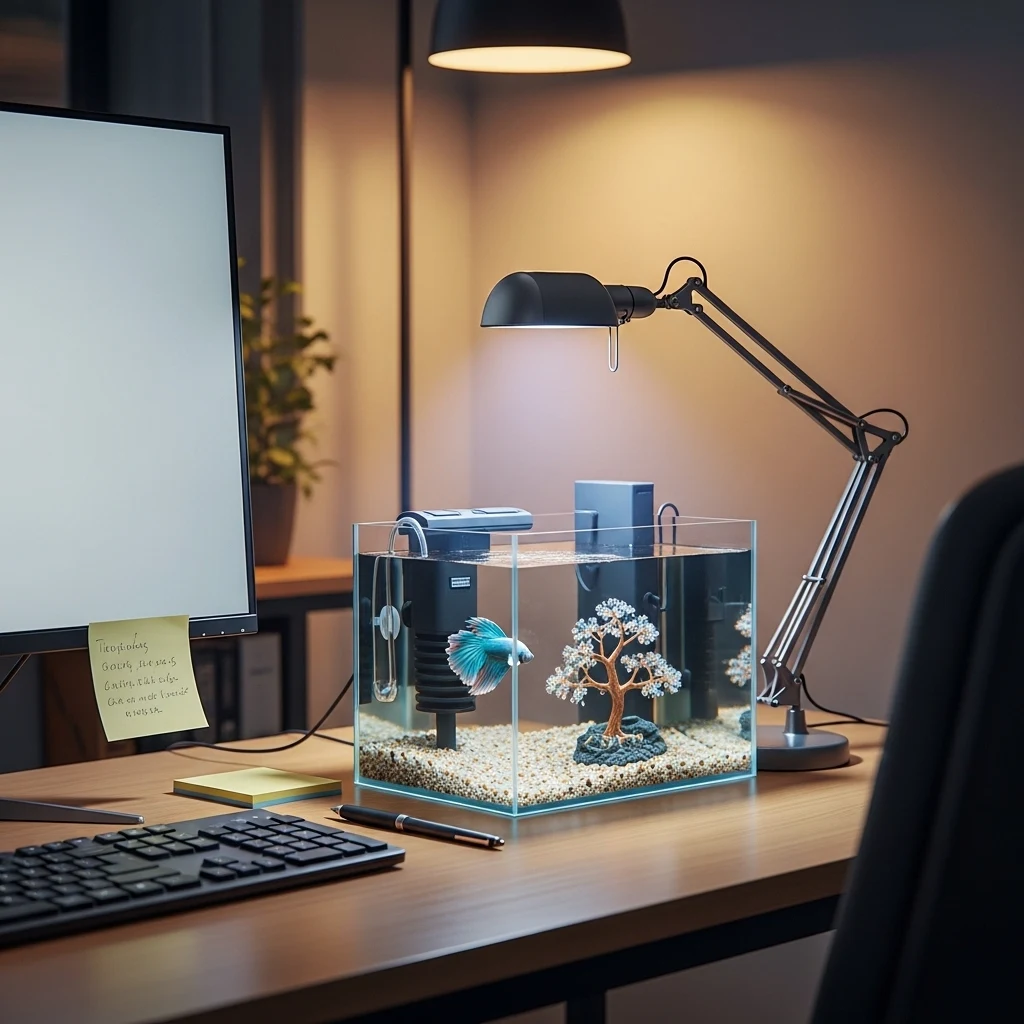 Desktop Tanks