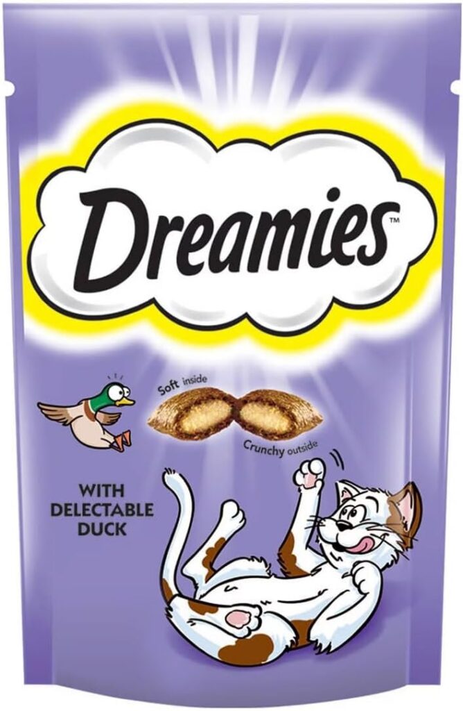 Duck Calming Crunchies