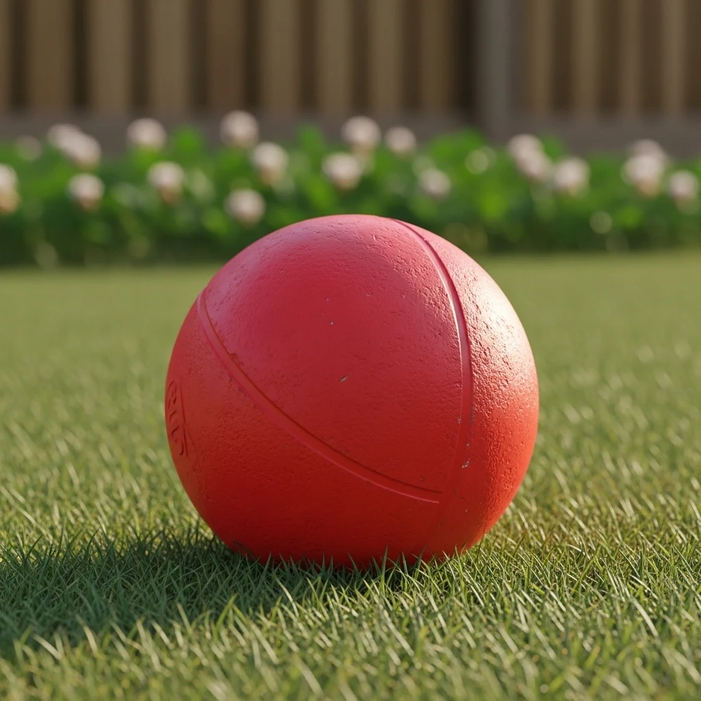 Durable Rubber Balls