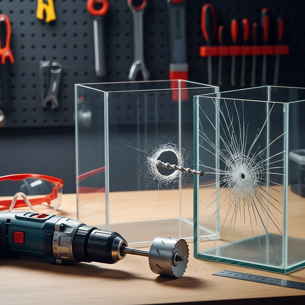 Ease of Drilling