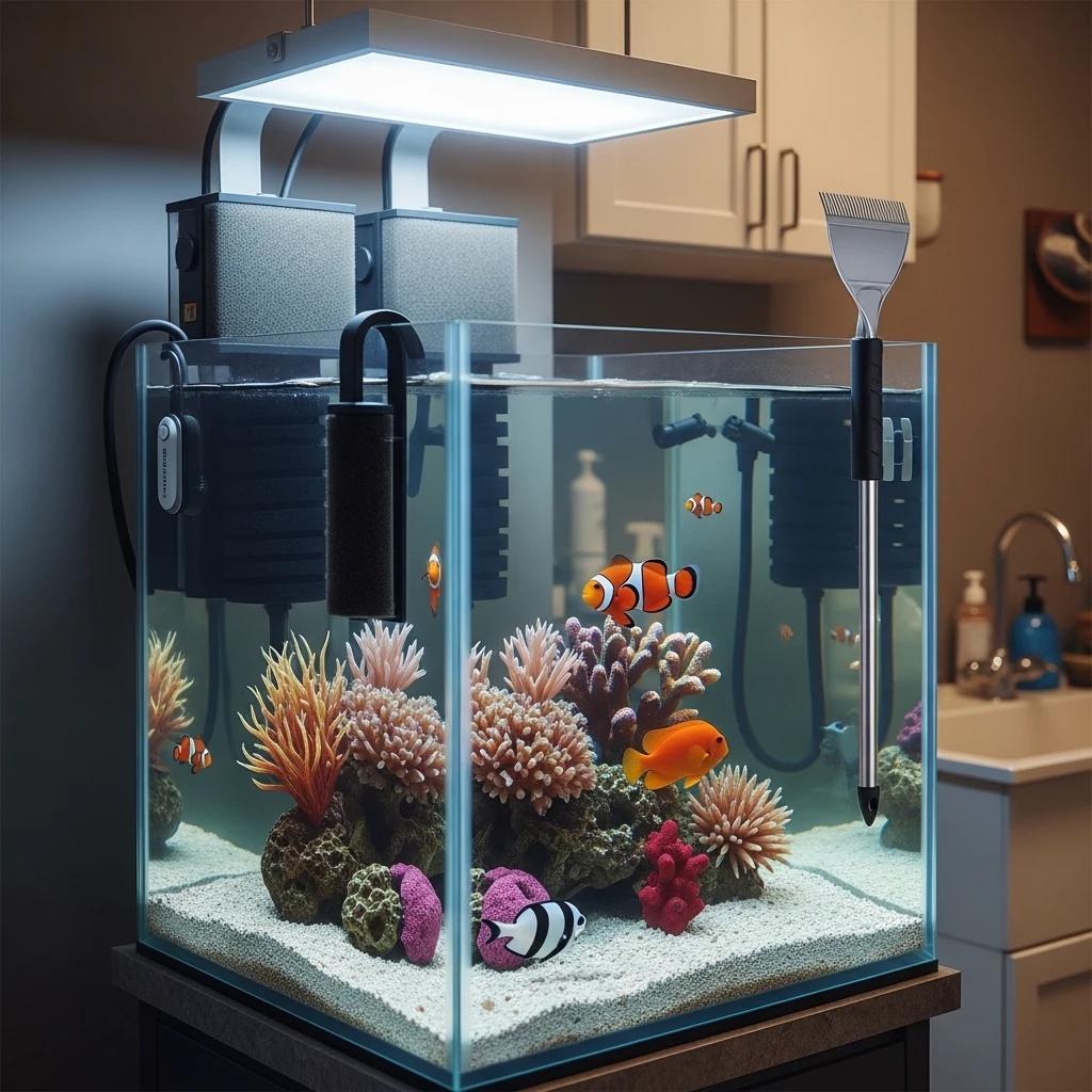 Easy-Maintenance Tanks