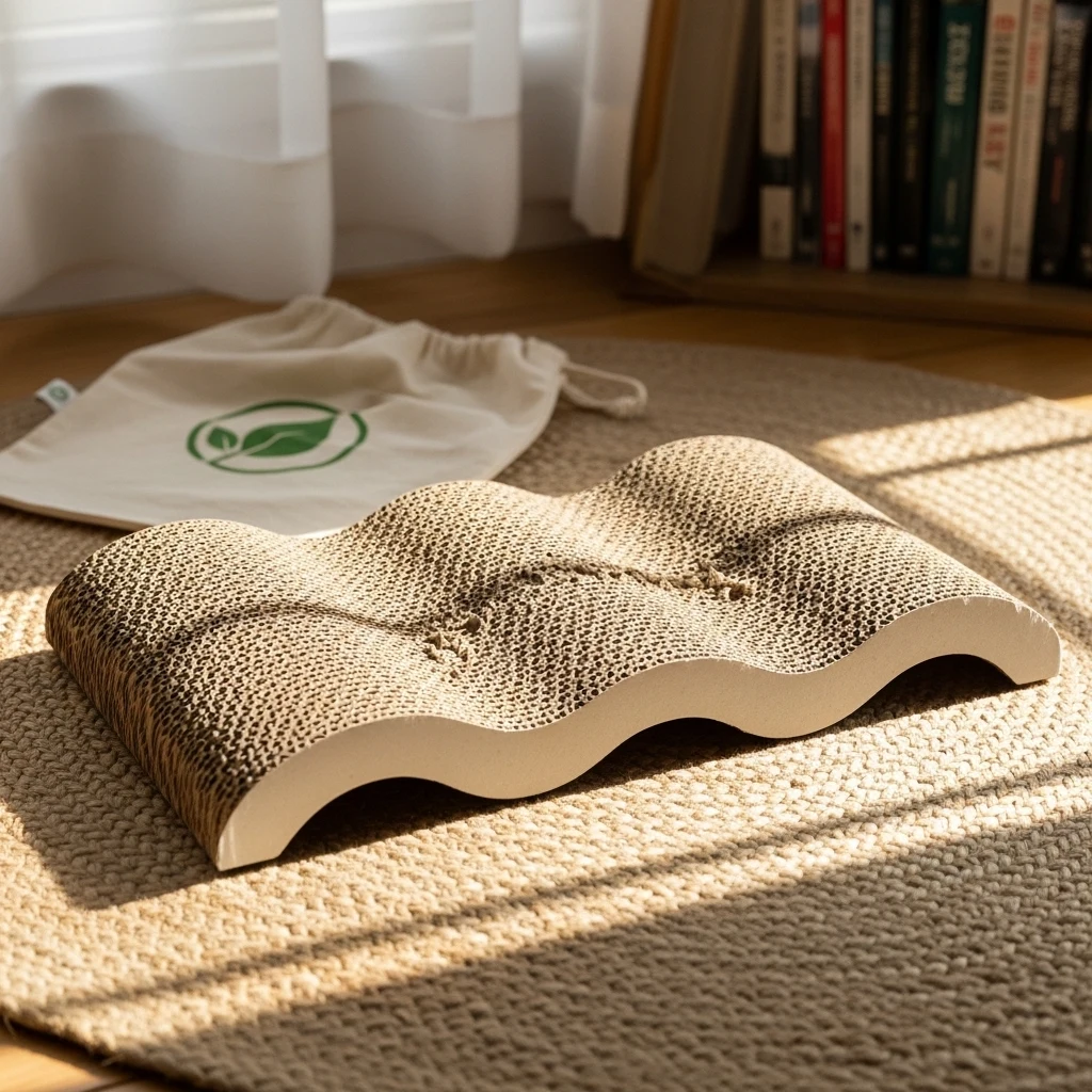 Eco-Friendly Cardboard