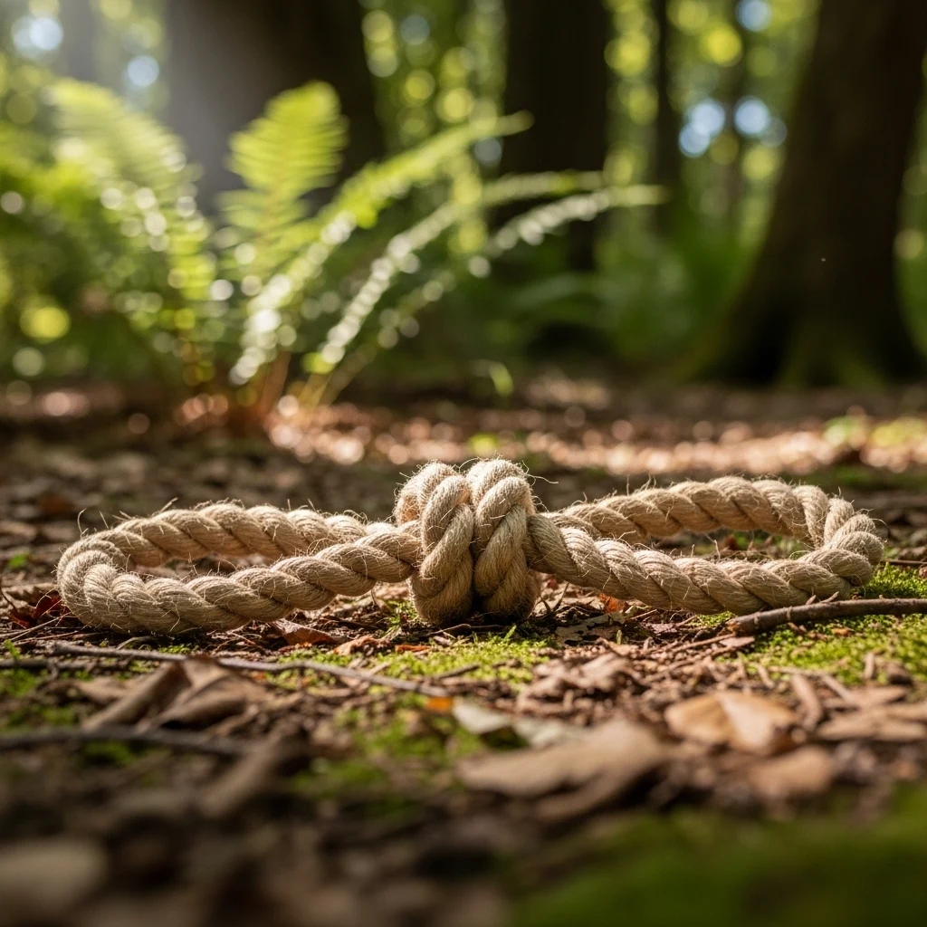 Eco-Friendly Rope Toys