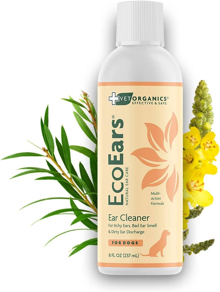 EcoEars Natural Cleaner