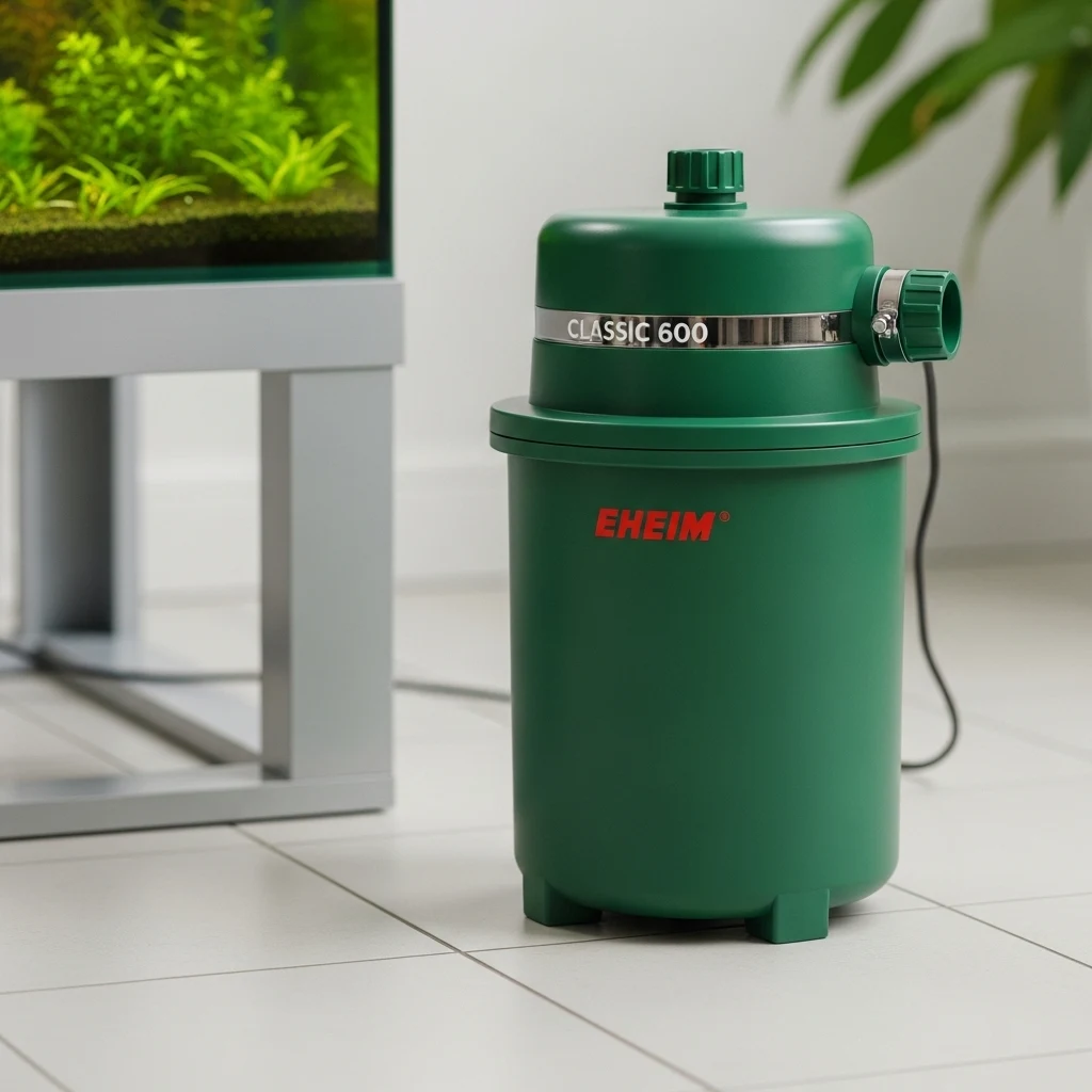 Eheim Classic 600