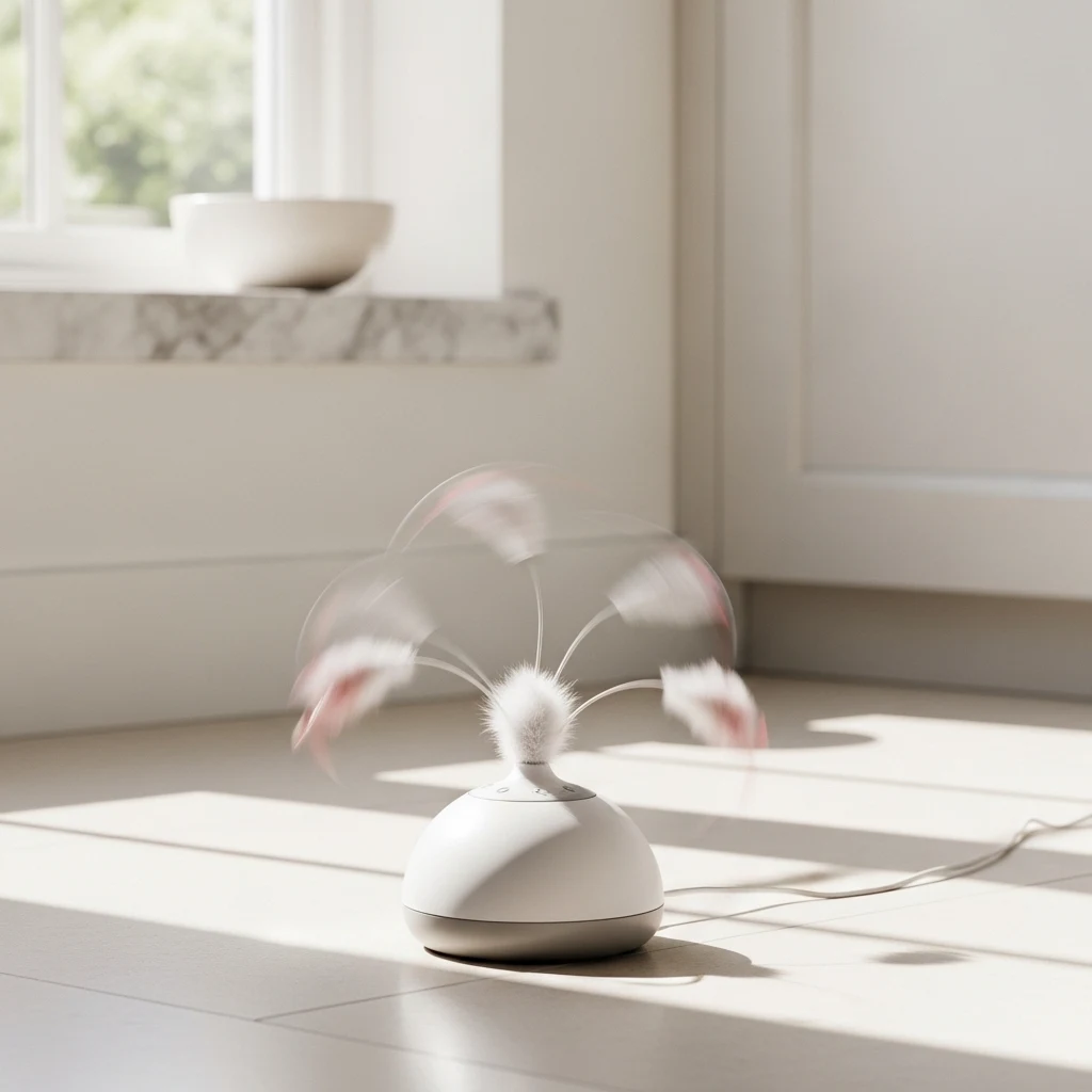 Electronic Motion Toy