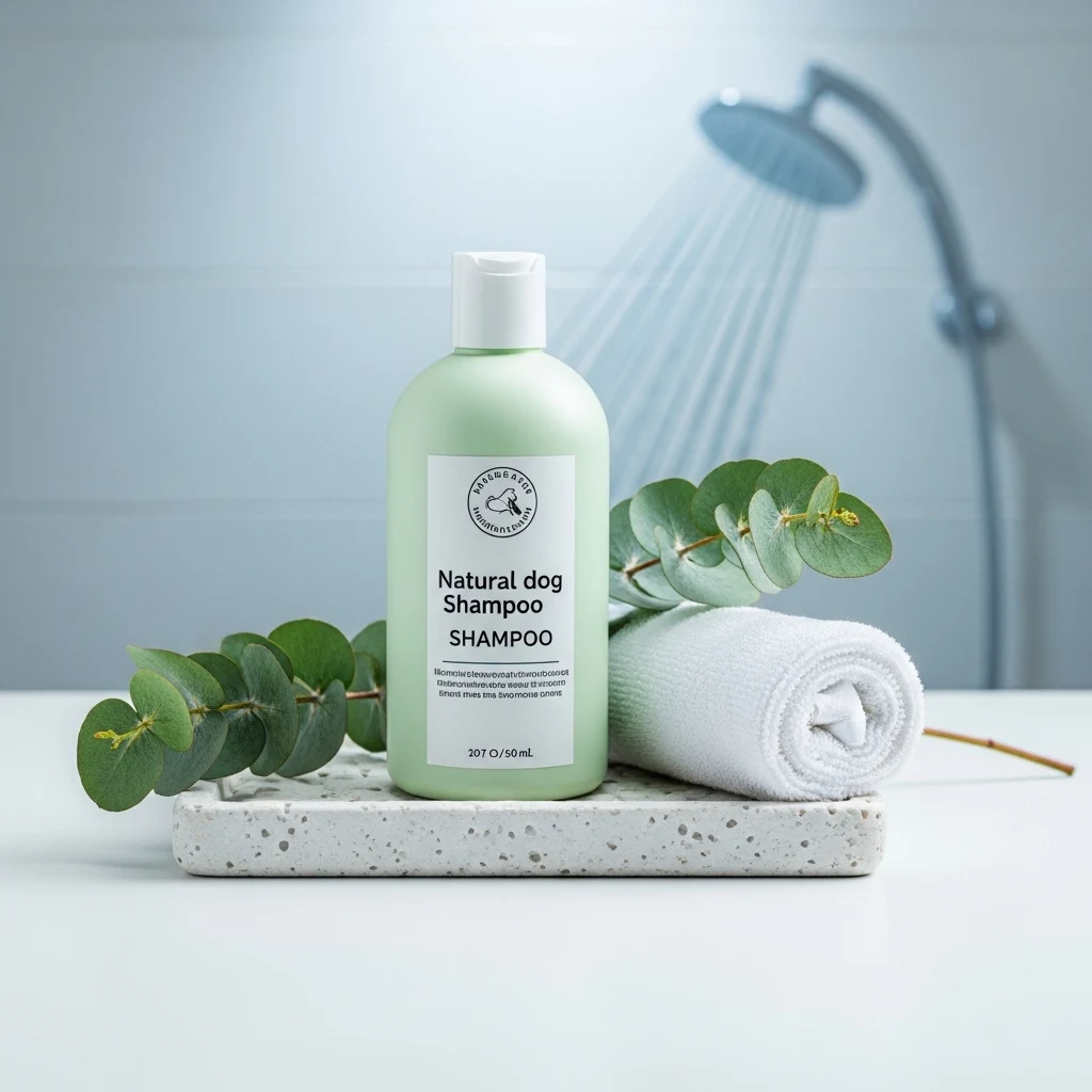 Eucalyptus Shampoo