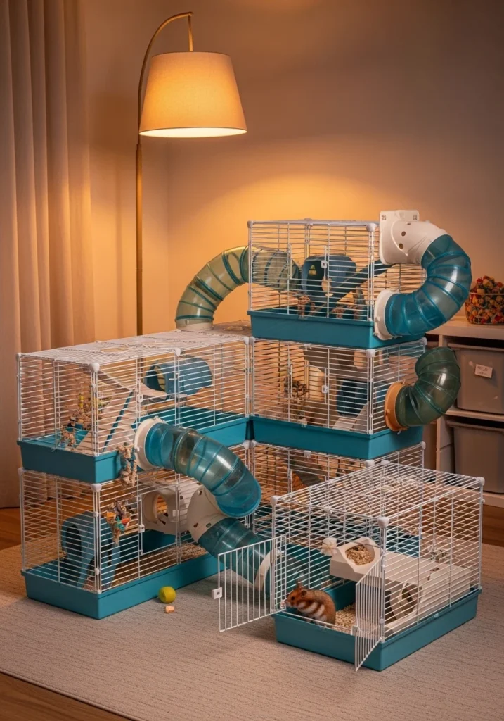 Expandable Cages