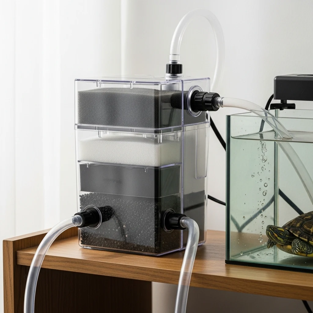 External Box Filters