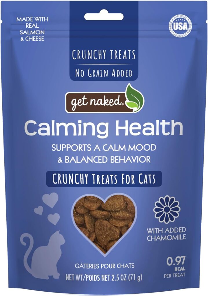 Fish-Flavored Calming Treats