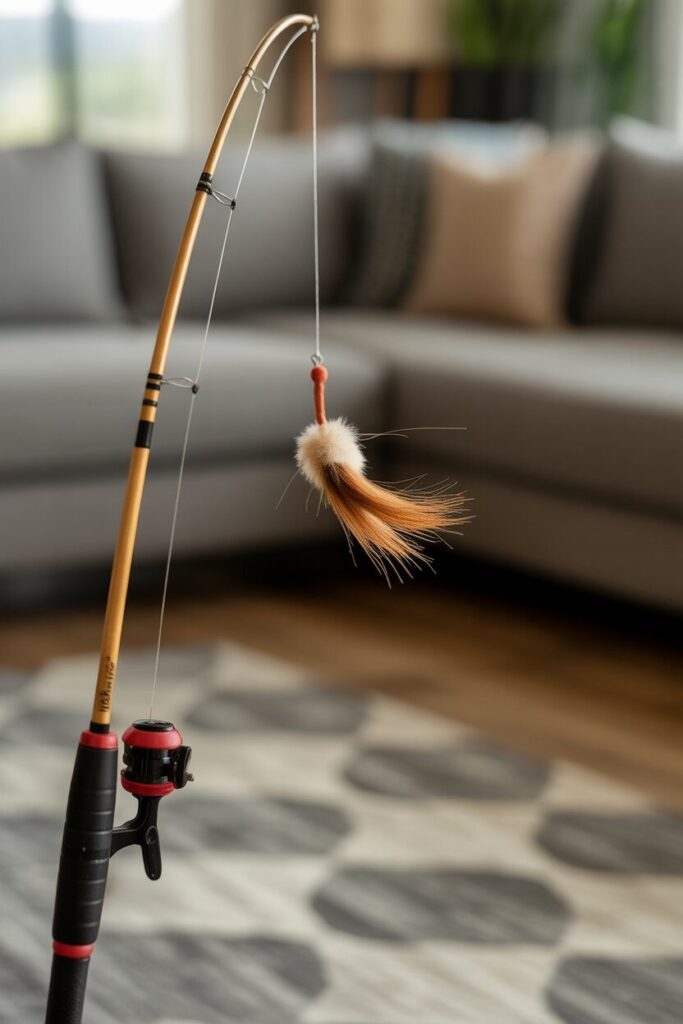Fishing Pole Toys